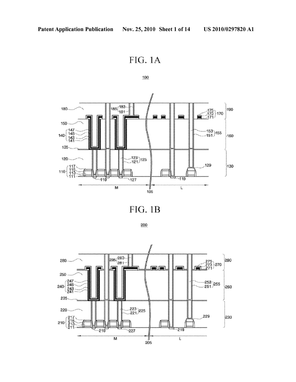 Embedded Semiconductor Device Including Planarization Resistance Patterns and Method of Manufacturing the Same - diagram, schematic, and image 02