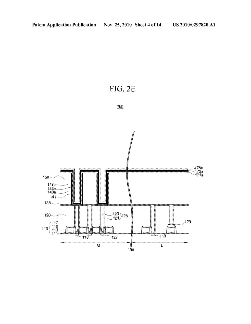 Embedded Semiconductor Device Including Planarization Resistance Patterns and Method of Manufacturing the Same - diagram, schematic, and image 05