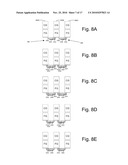METHOD FOR ANGULAR DOPING OF SOURCE AND DRAIN REGIONS FOR ODD AND EVEN NAND BLOCKS diagram and image