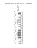 METHOD FOR ANGULAR DOPING OF SOURCE AND DRAIN REGIONS FOR ODD AND EVEN NAND BLOCKS diagram and image