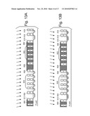 METHOD FOR ANGULAR DOPING OF SOURCE AND DRAIN REGIONS FOR ODD AND EVEN NAND BLOCKS diagram and image