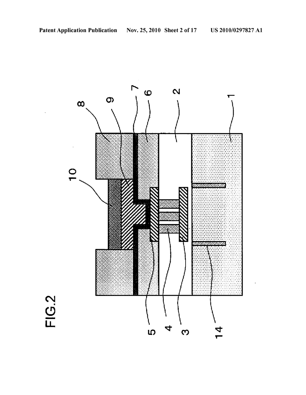 METHOD FOR MANUFACTURING SEMICONDUCTOR DEVICE - diagram, schematic, and image 03