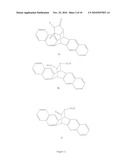 COMPLEXES OF CARBON NANOTUBES AND FULLERENES WITH MOLECULAR-CLIPS AND USE THEREOF diagram and image