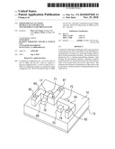 INDEPENDENTLY ACCESSED DOUBLE-GATE AND TRI-GATE TRANSISTORS IN SAME PROCESS FLOW diagram and image