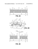 INDEPENDENTLY ACCESSED DOUBLE-GATE AND TRI-GATE TRANSISTORS IN SAME PROCESS FLOW diagram and image