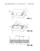 INDEPENDENTLY ACCESSED DOUBLE-GATE AND TRI-GATE TRANSISTORS IN SAME PROCESS FLOW diagram and image