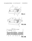 INDEPENDENTLY ACCESSED DOUBLE-GATE AND TRI-GATE TRANSISTORS IN SAME PROCESS FLOW diagram and image