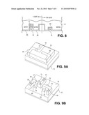 INDEPENDENTLY ACCESSED DOUBLE-GATE AND TRI-GATE TRANSISTORS IN SAME PROCESS FLOW diagram and image