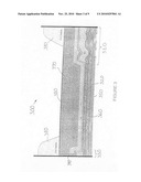 Method for providing a redistribution metal layer in an integrated circuit diagram and image