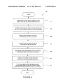 Method for providing a redistribution metal layer in an integrated circuit diagram and image