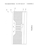 Method for providing a redistribution metal layer in an integrated circuit diagram and image