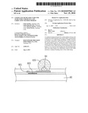 CONDUCTIVE BUMP STRUCTURE FOR SEMICONDUCTOR DEVICE AND FABRICATION METHOD THEREOF diagram and image