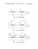 CONDUCTIVE BUMP STRUCTURE FOR SEMICONDUCTOR DEVICE AND FABRICATION METHOD THEREOF diagram and image