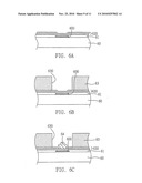 CONDUCTIVE BUMP STRUCTURE FOR SEMICONDUCTOR DEVICE AND FABRICATION METHOD THEREOF diagram and image