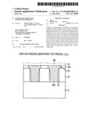 METHOD FOR FABRICATING SEMICONDUCTOR DEVICE diagram and image