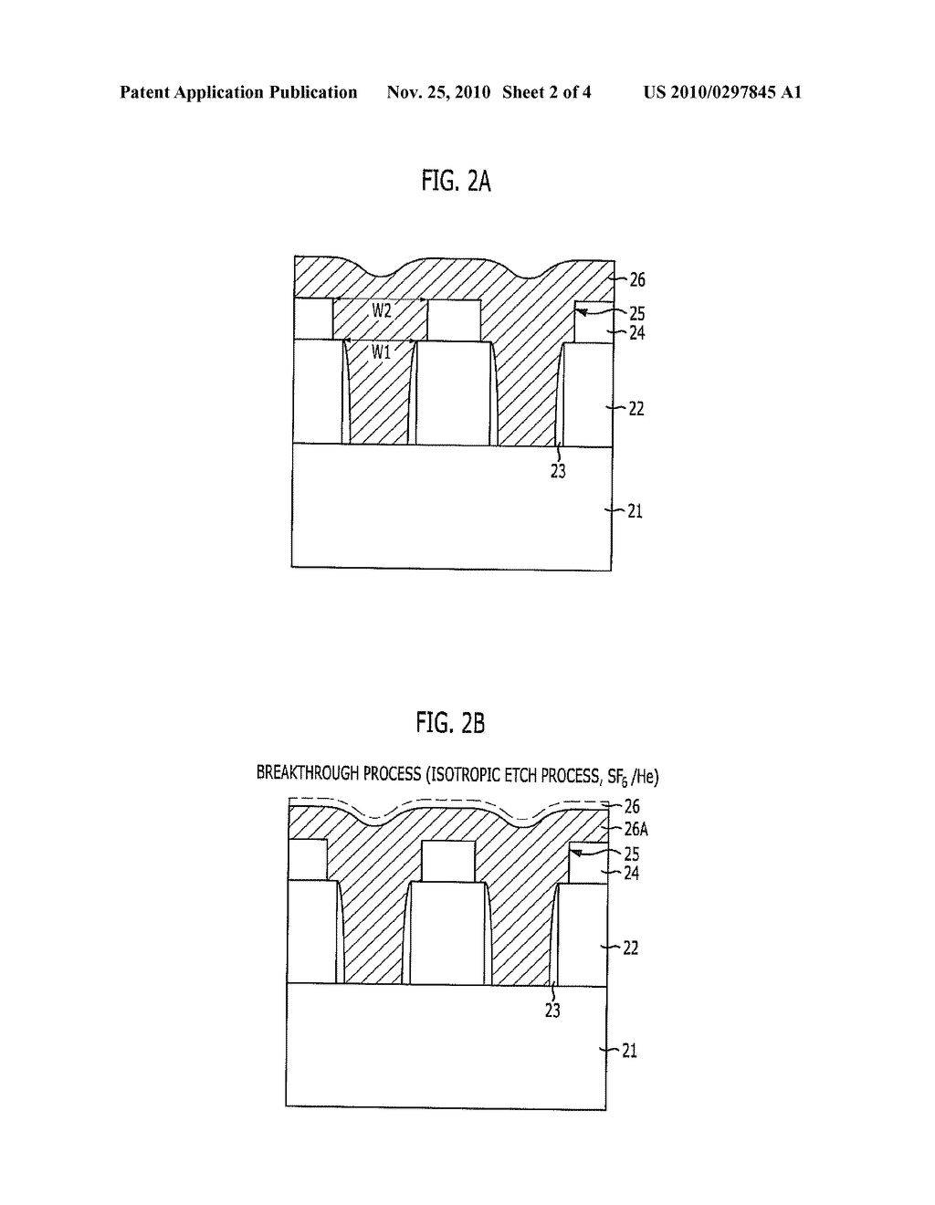 METHOD FOR FABRICATING SEMICONDUCTOR DEVICE - diagram, schematic, and image 03