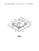 SUBSTRATE CONNECTING CONNECTOR AND SEMICONDUCTOR DEVICE SOCKET, CABLE CONNECTOR, AND BOARD-TO-BOARD CONNECTOR HAVING SUBSTRATE CONNECTING CONNECTOR diagram and image