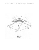 SUBSTRATE CONNECTING CONNECTOR AND SEMICONDUCTOR DEVICE SOCKET, CABLE CONNECTOR, AND BOARD-TO-BOARD CONNECTOR HAVING SUBSTRATE CONNECTING CONNECTOR diagram and image