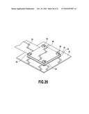 SUBSTRATE CONNECTING CONNECTOR AND SEMICONDUCTOR DEVICE SOCKET, CABLE CONNECTOR, AND BOARD-TO-BOARD CONNECTOR HAVING SUBSTRATE CONNECTING CONNECTOR diagram and image