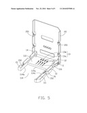 ELELCTRICAL CONNECTOR WITH NOTCH FOR RECEIVING MATING COMPONENT diagram and image