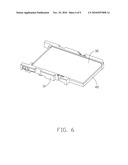 ELELCTRICAL CONNECTOR WITH NOTCH FOR RECEIVING MATING COMPONENT diagram and image