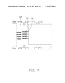 ELELCTRICAL CONNECTOR WITH NOTCH FOR RECEIVING MATING COMPONENT diagram and image