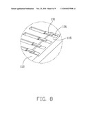 ELELCTRICAL CONNECTOR WITH NOTCH FOR RECEIVING MATING COMPONENT diagram and image