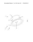 COAXIAL CABLE CONNECTOR HAVING ELECTRICAL CONTINUITY MEMBER diagram and image