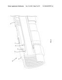 COAXIAL CABLE CONNECTOR HAVING ELECTRICAL CONTINUITY MEMBER diagram and image