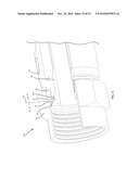 COAXIAL CABLE CONNECTOR HAVING ELECTRICAL CONTINUITY MEMBER diagram and image