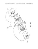 COAXIAL CABLE CONNECTOR HAVING ELECTRICAL CONTINUITY MEMBER diagram and image