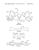 BACK WING FOR BRASSIERE diagram and image