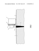 ORBITAL APPARATUS FOR MACHINING A REVOLUTION METALLIC WALL diagram and image