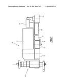 ORBITAL APPARATUS FOR MACHINING A REVOLUTION METALLIC WALL diagram and image