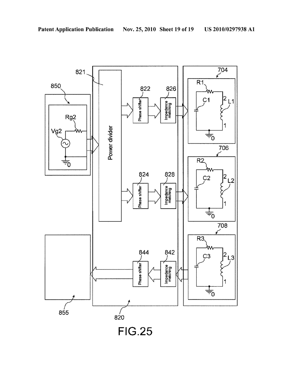 LARGE BAND INDUCTIVE ANTENNA FOR CONTACTLESS COMMUNICATION SYSTEMS - diagram, schematic, and image 20