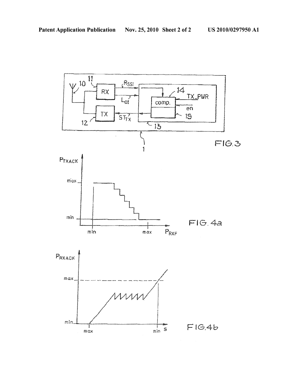 CIRCUIT AND METHOD FOR OPERATING A CIRCUIT OF A NODE OF A RADIO NETWORK - diagram, schematic, and image 03