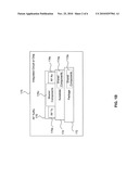 METHOD AND SYSTEM FOR A RECONFIGURABLE FILTER THAT IS UTILIZED BY A RF TRANSMITTER AND A RF RECEIVER WHICH ARE INTEGRATED ON A SINGLE SUBSTRATE diagram and image