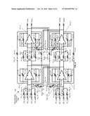 METHOD AND SYSTEM FOR A RECONFIGURABLE FILTER THAT IS UTILIZED BY A RF TRANSMITTER AND A RF RECEIVER WHICH ARE INTEGRATED ON A SINGLE SUBSTRATE diagram and image