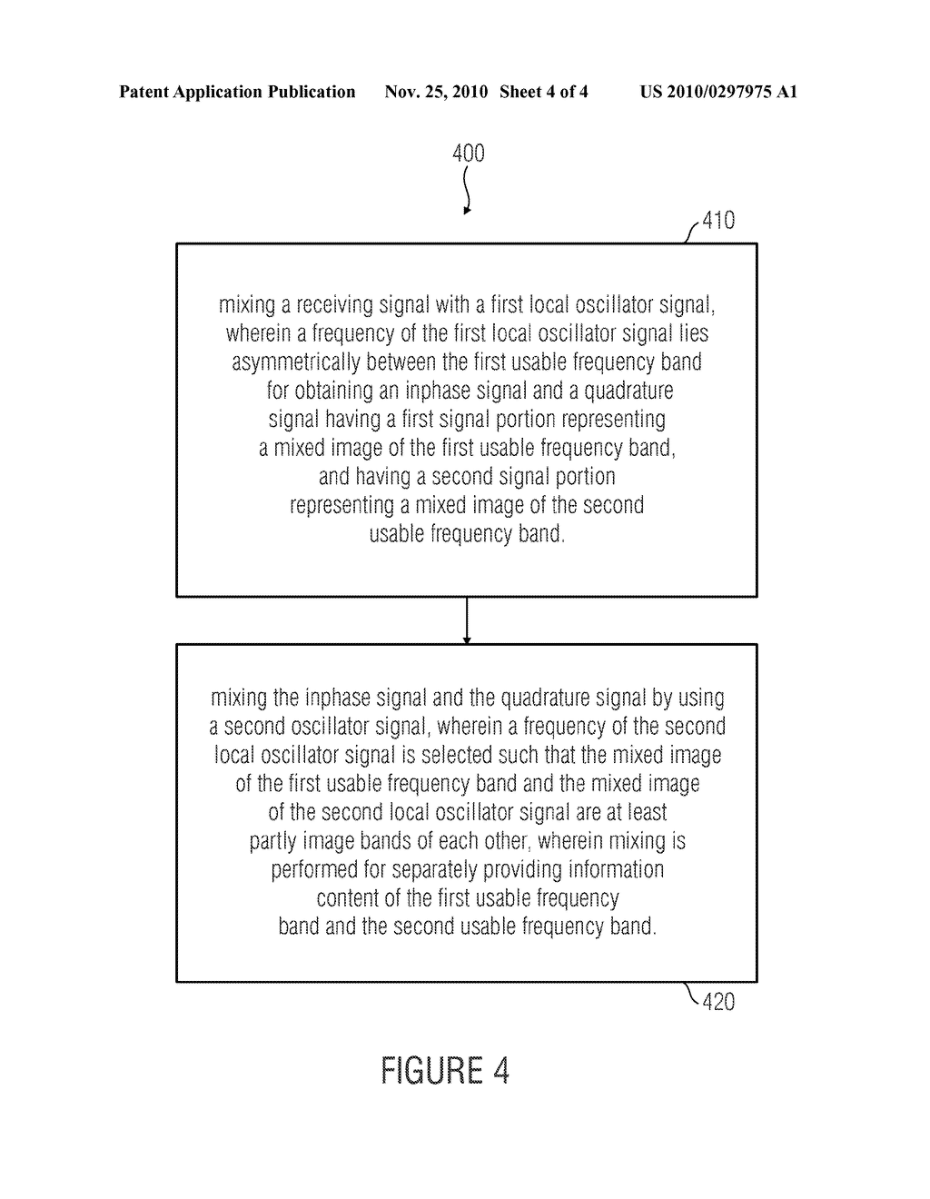 SIGNAL PROCESSOR AND METHOD FOR PROCESSING A RECEIVING SIGNAL - diagram, schematic, and image 05