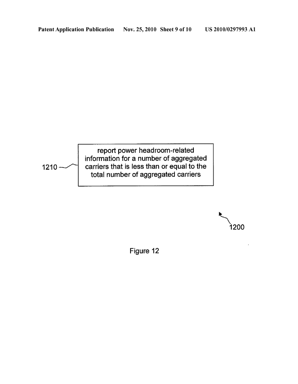 Power Headroom Reporting for Carrier Aggregation - diagram, schematic, and image 10