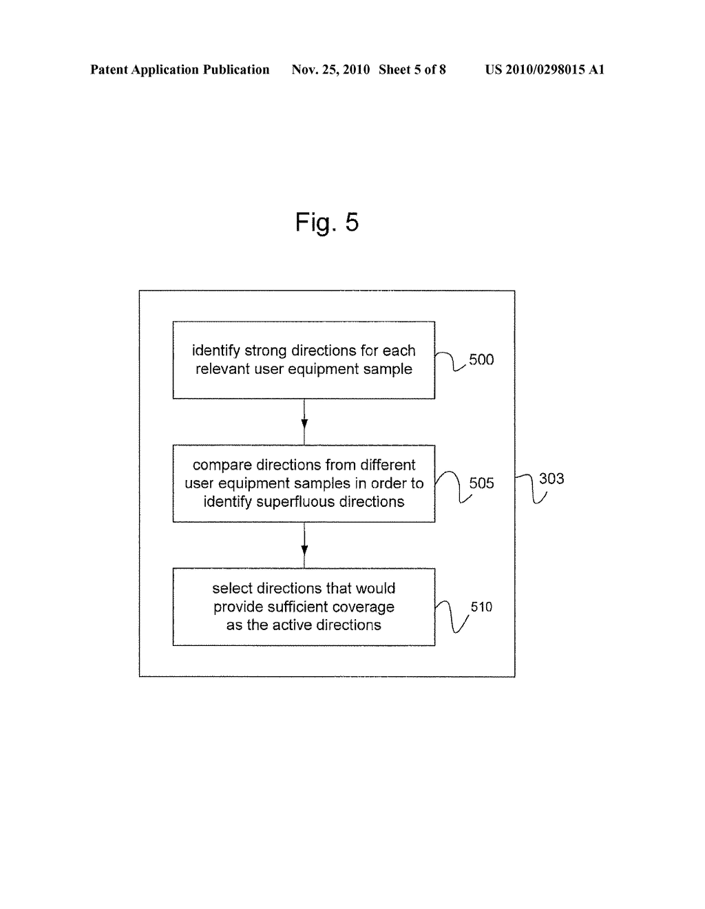 Method and Apparatus for Improving the Performance of a Mobile Radio Communications System by Adjusting Antenna Patterns - diagram, schematic, and image 06