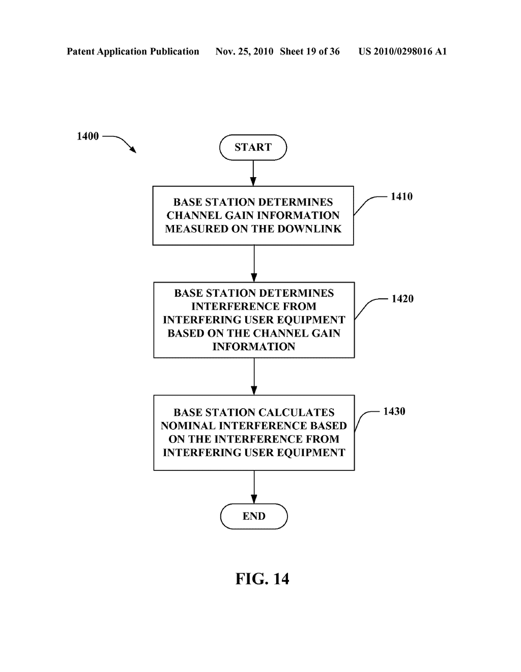 SYSTEMS, APPARATUS AND METHODS FOR INTERFERENCE MANAGEMENT ON DOWNLINK CHANNELS IN WIRELESS COMMUNICATION SYSTEMS - diagram, schematic, and image 20