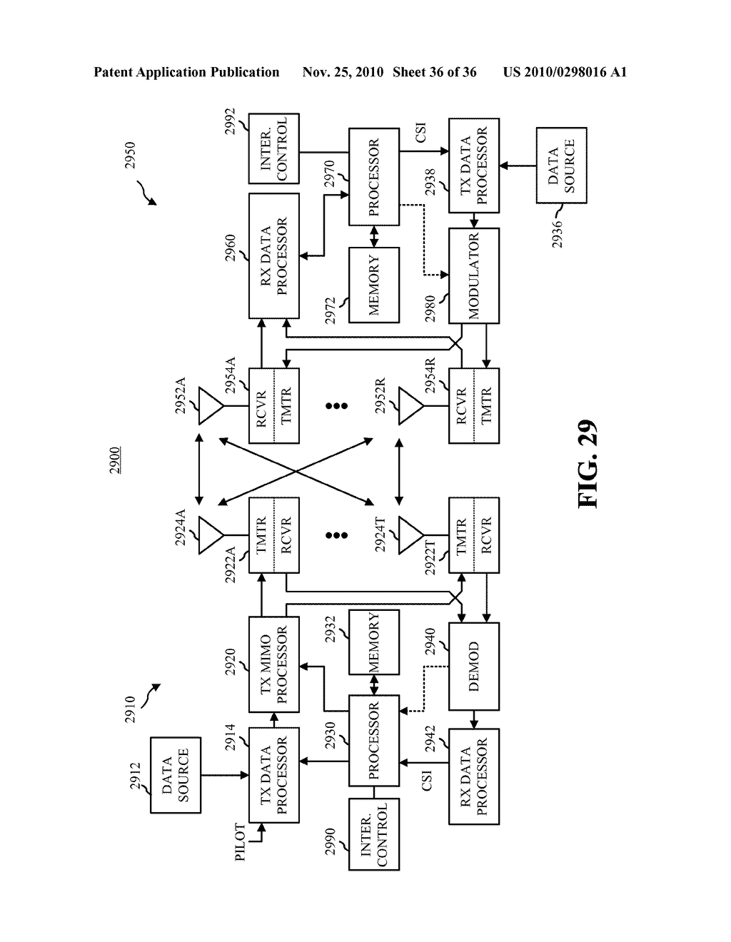 SYSTEMS, APPARATUS AND METHODS FOR INTERFERENCE MANAGEMENT ON DOWNLINK CHANNELS IN WIRELESS COMMUNICATION SYSTEMS - diagram, schematic, and image 37