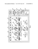 MULTI-HAND ELECTRONIC BLACKJACK GAME diagram and image