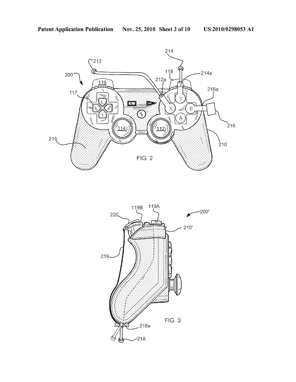 DEVICE FOR ENHANCING OPERATION OF A GAME CONTROLLER AND METHOD OF USING THE SAME - diagram, schematic, and image 03