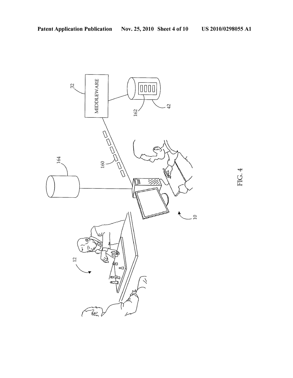 ENCODING AND DISTRIBUTION OF GAME PLAY THROUGH COMPACT MESSAGE ENCODING AND GRAPHICAL RENDERING - diagram, schematic, and image 05