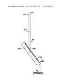 Golf Ball Holding Structure diagram and image