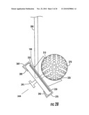 Golf Ball Holding Structure diagram and image