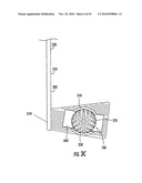 Golf Ball Holding Structure diagram and image