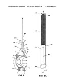 Golf Ball Holding Structure diagram and image